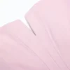 Pink Crepe Midi Dress Pink Crepe Midi Dress