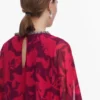Pink Floral Kaftan Pink Floral Kaftan