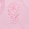 Pink Flower Knit Jumper