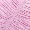Pink Jersey Gathered Maxi Dress Pink Jersey Gathered Maxi Dress