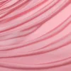Pink Jersey Gathered Top
