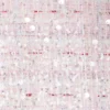 Pink Sequin Boucle Shorts