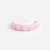 Pink Sequin Flower Headband
