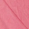 Pink Viscose Knit One Shoulder Maxi Dress Pink Viscose Knit One Shoulder Maxi Dress