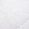 White Crochet Lace Top