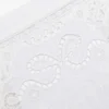 White Embroidered Top