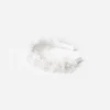White Flower Headband White Flower Headband