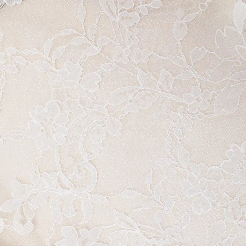 White Lace Scoop Back Maxi Dress White Lace Scoop Back Maxi Dress