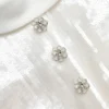 White Sequin Tailored Maxi Dress White Sequin Tailored Maxi Dress