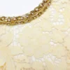 Yellow Lace Top Yellow Lace Top